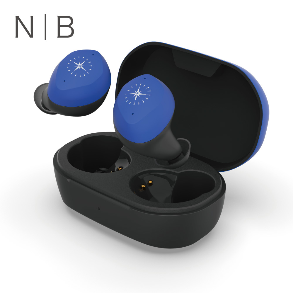 NB系列 | F12 Pulsar遊戲低延遲真無線藍牙耳機