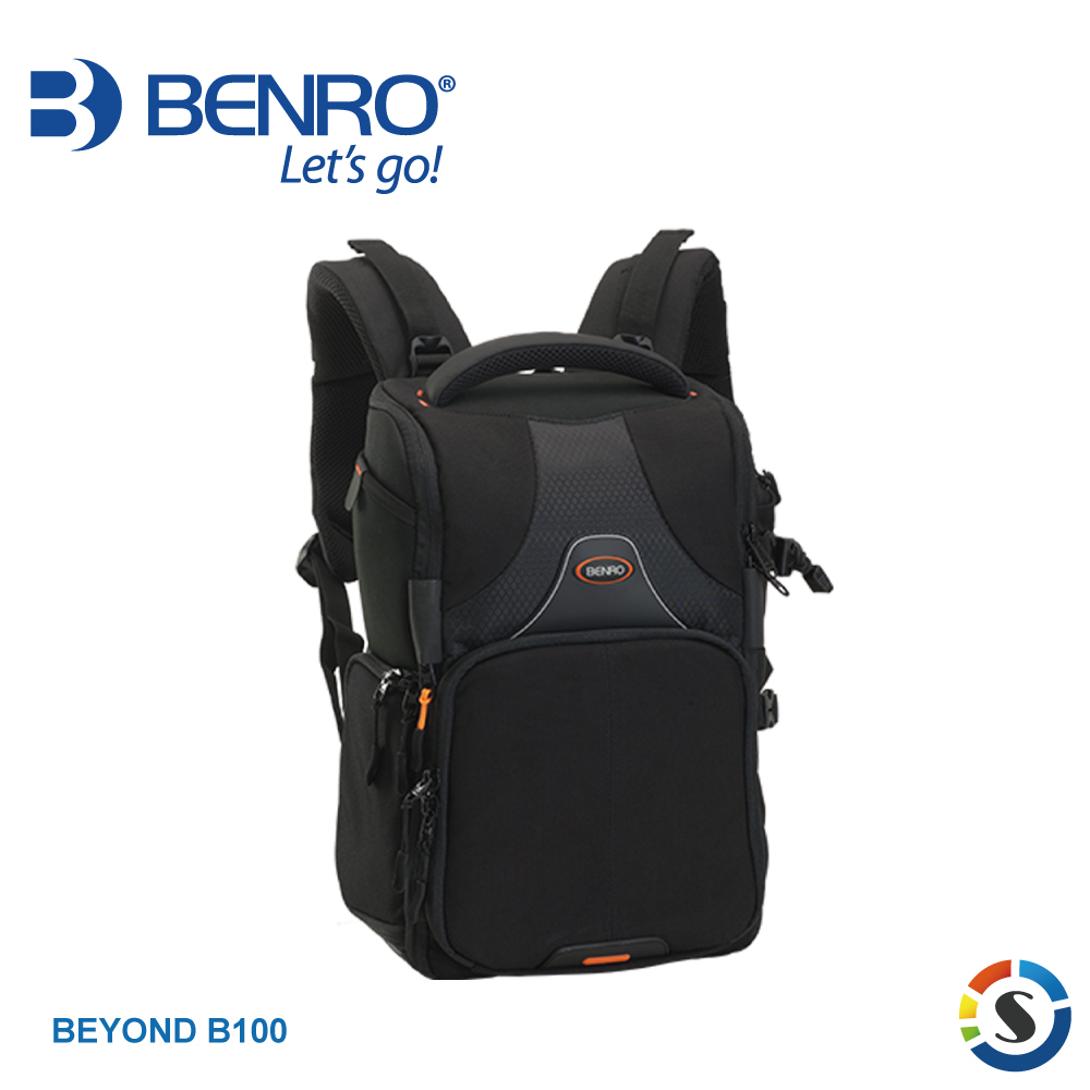 【BENRO百諾】BEYOND B100 超越雙肩攝影背包