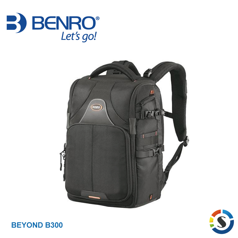 【BENRO百諾】BEYOND B300 超越雙肩攝影背包