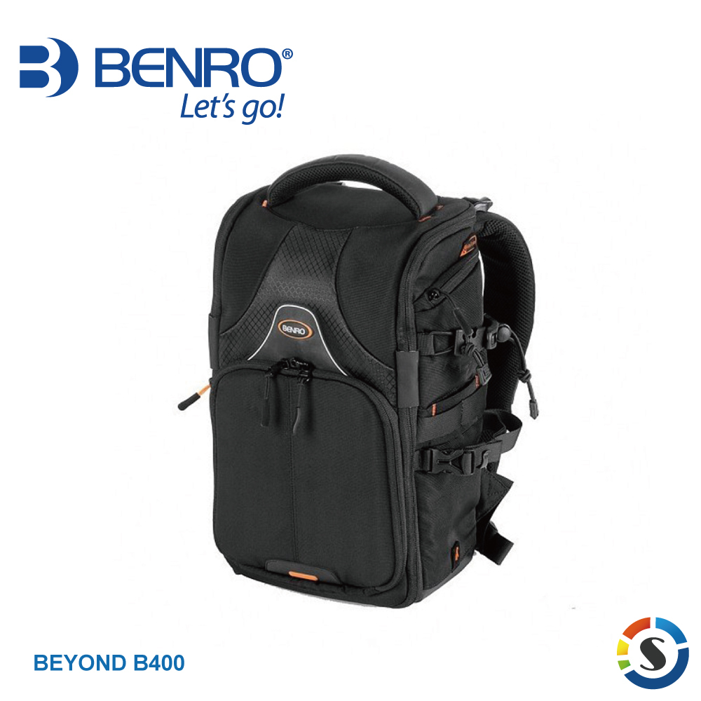 【BENRO百諾】BEYOND B400 超越雙肩攝影背包
