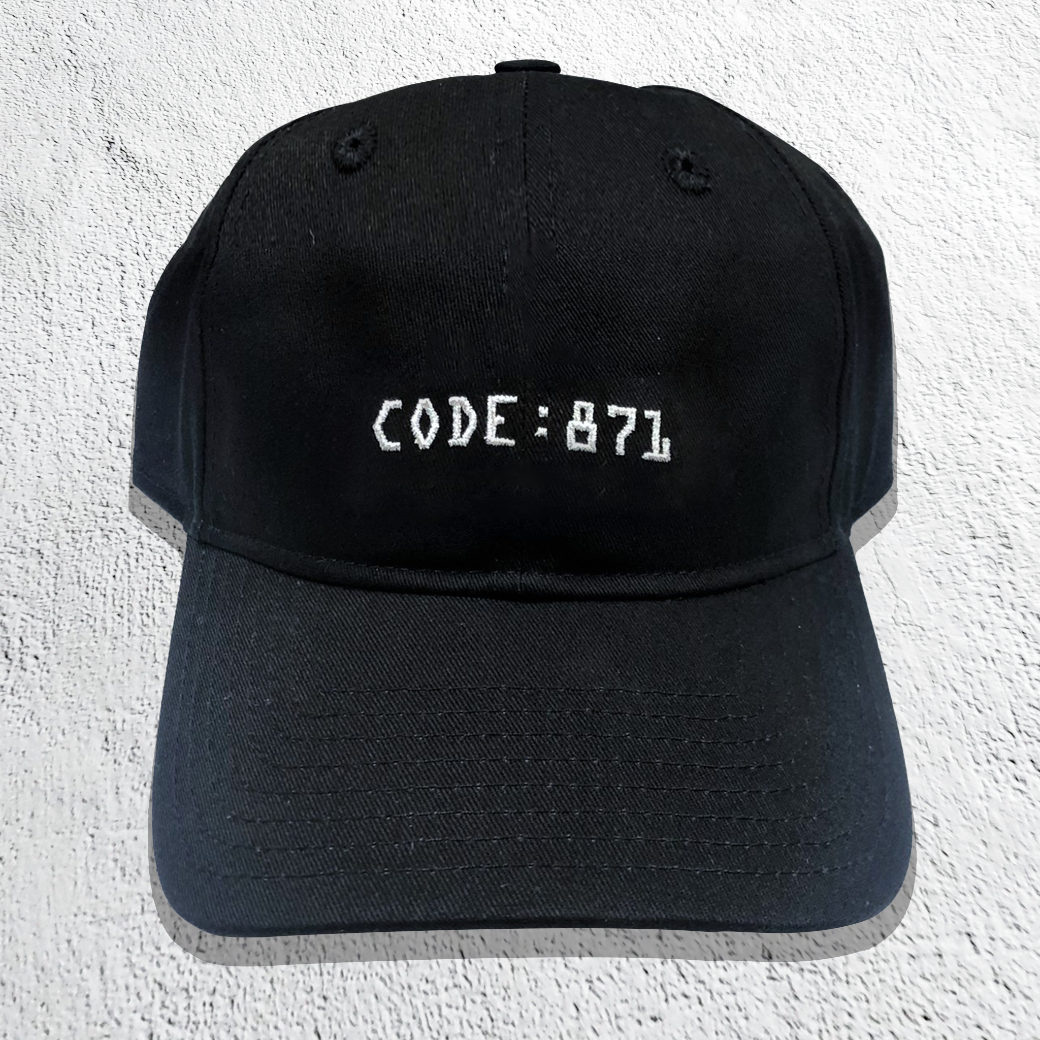 【官網限定】刀劍神域Alicization-帽子-CODE:871-黑