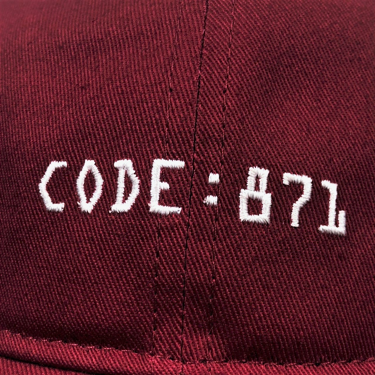 刀劍神域Alicization-帽子-CODE:871-紅