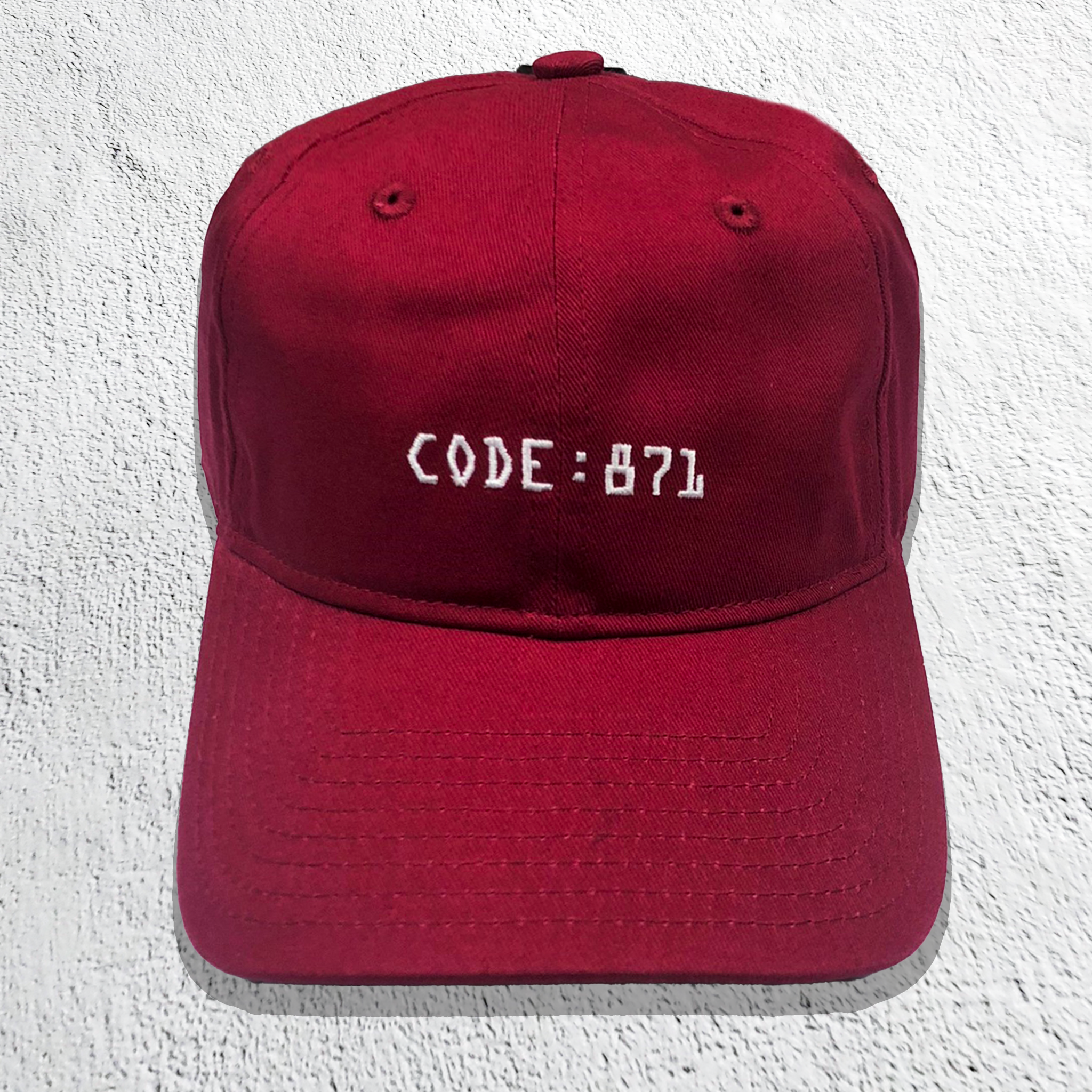 刀劍神域Alicization-帽子-CODE:871-紅