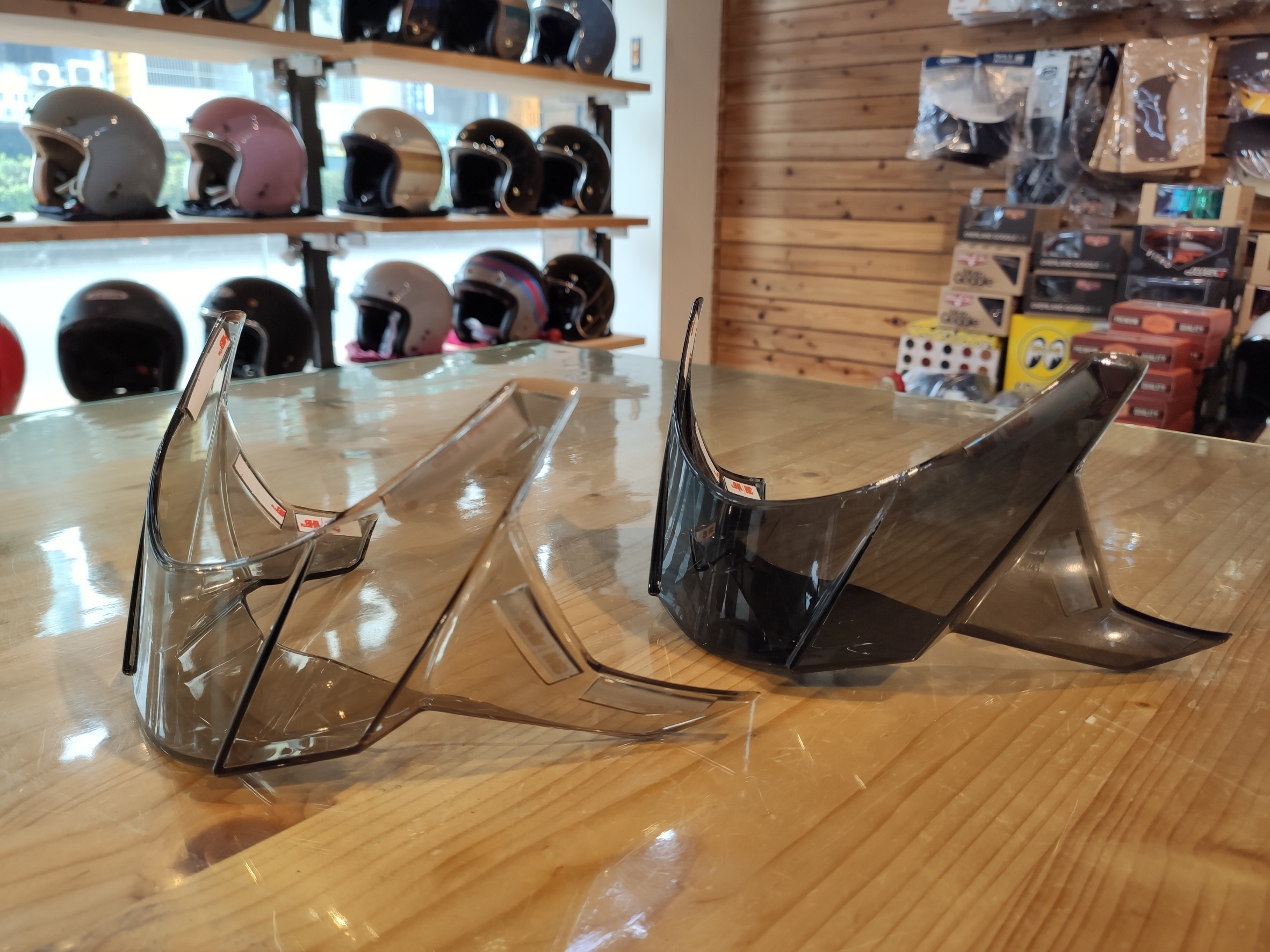 ASTONE GT1000F 鴨尾 空力後擾流 安全帽配件