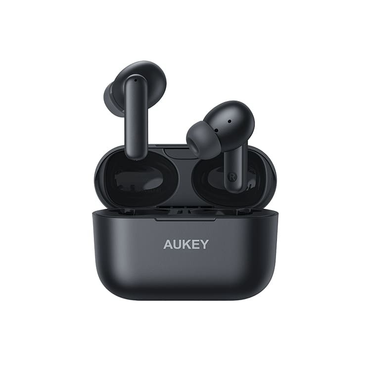 賴瑞3c享生活 Aukey Move Mini Pro Ep M1 Pro 主動降噪真無線藍牙耳機