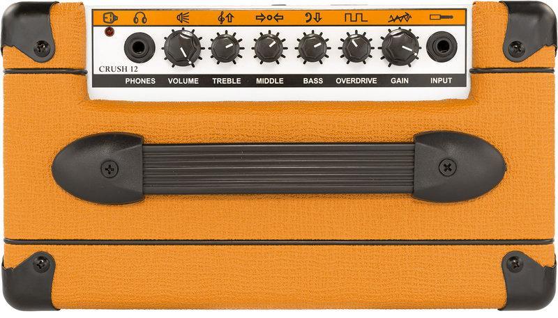 Orange ORANGE CRUSH12 12瓦 電吉他音箱 第 4 張圖片｜三峽吉他 / Bass