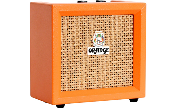 Orange Orange 電吉他音箱 Crush Mini — 三峽吉他 / Bass｜YA! 玩音樂