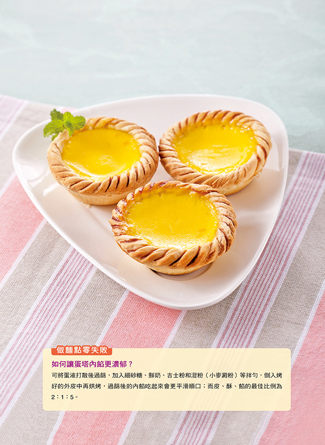 [任選五本$999] 幸福廚藝系列 : 第一本圖解中式麵食點心