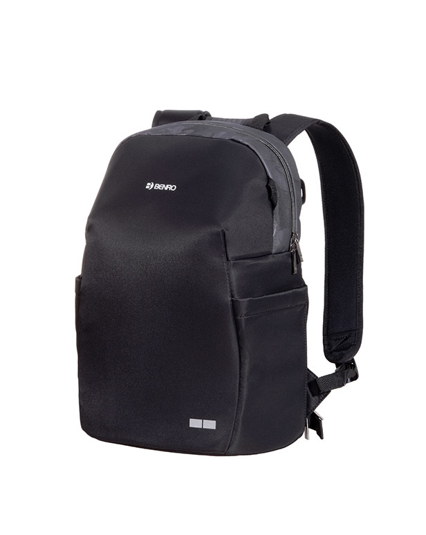 【BENRO百諾】Tourist200 旅行者系列雙肩包 (黑/灰/紫)