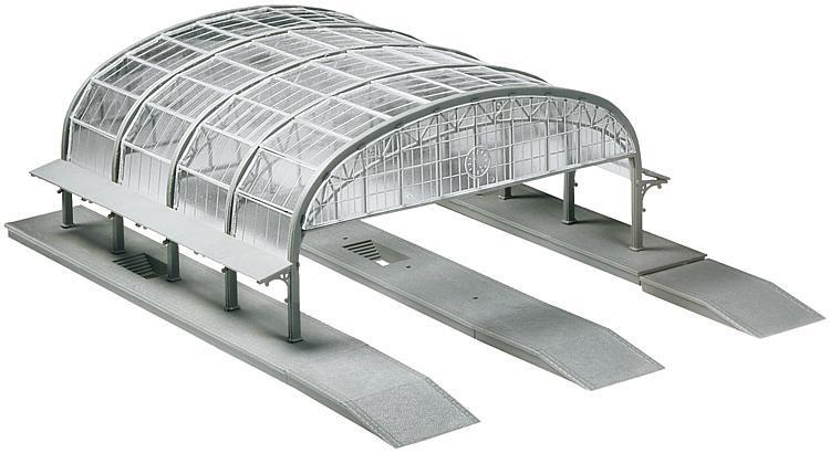 Faller 222127 N規 Station hall 車站大廳