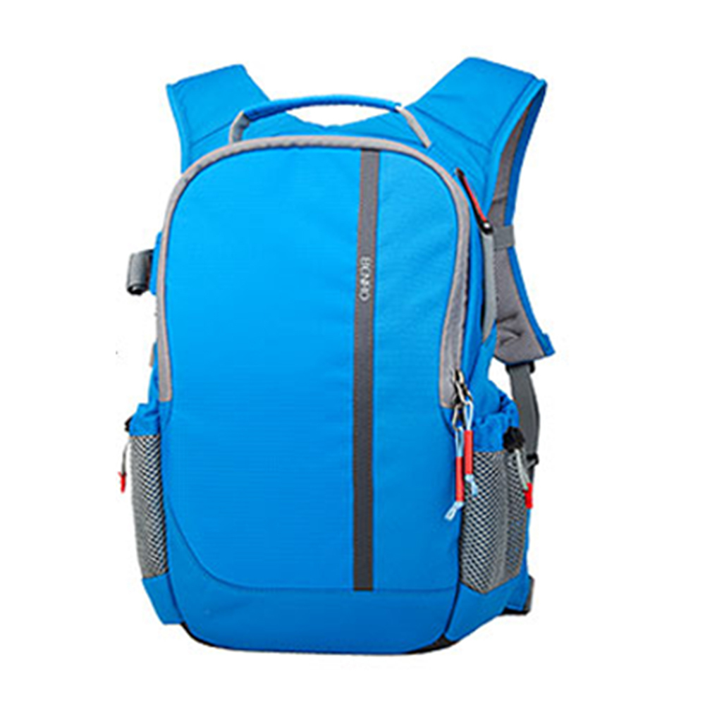 【BENRO百諾】Swift100 雨燕系列 雙肩攝影背包(藍)