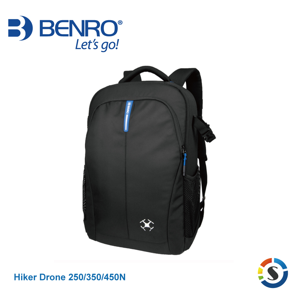 【BENRO百諾】Hiker Drone 250/350/450N 徒步者系列空拍機攝影包