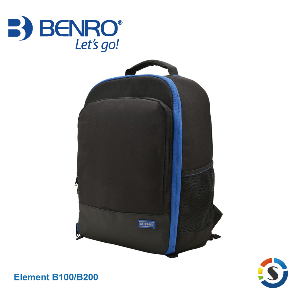 【BENRO百諾】Element B100/B200 元素系列雙肩包