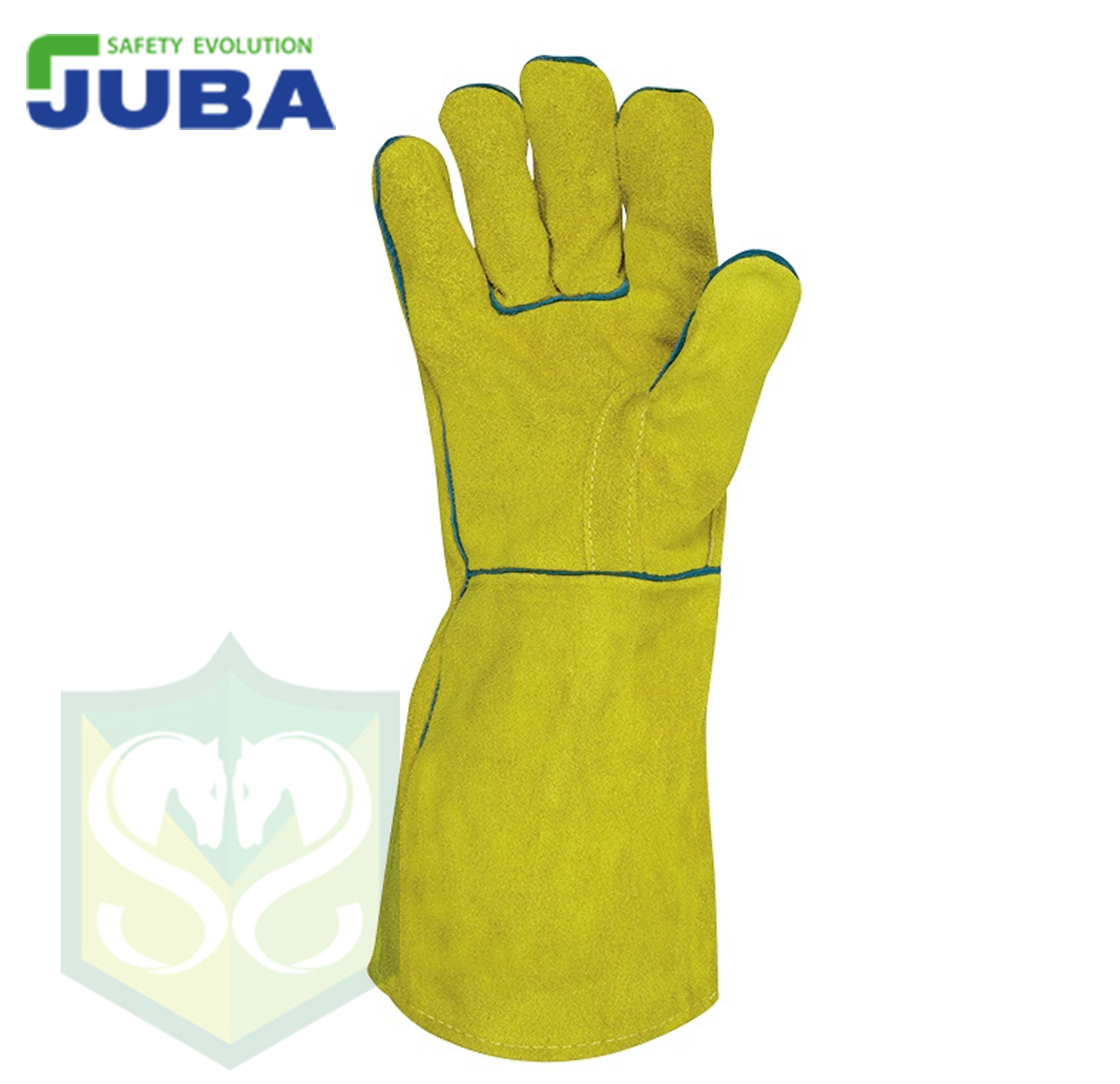 Guante Juba 408KS WELDY 燒焊手套