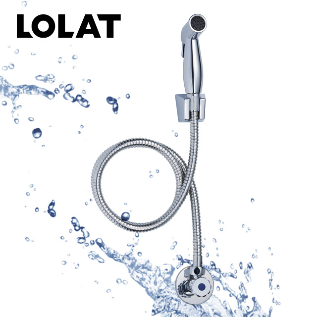 LOLAT沖洗器-鉻色A4165P