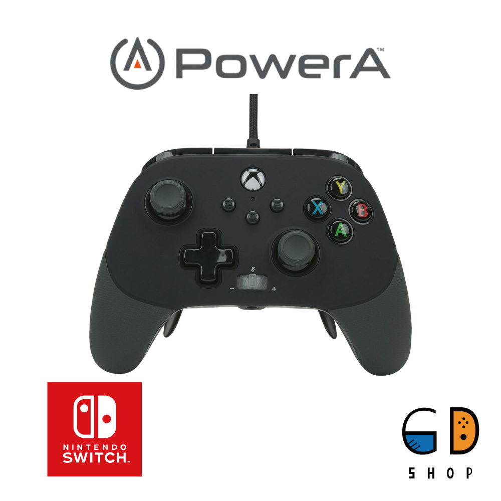 PowerA FUSION Pro 2 Xbox Series X|S 有線手把 搖桿