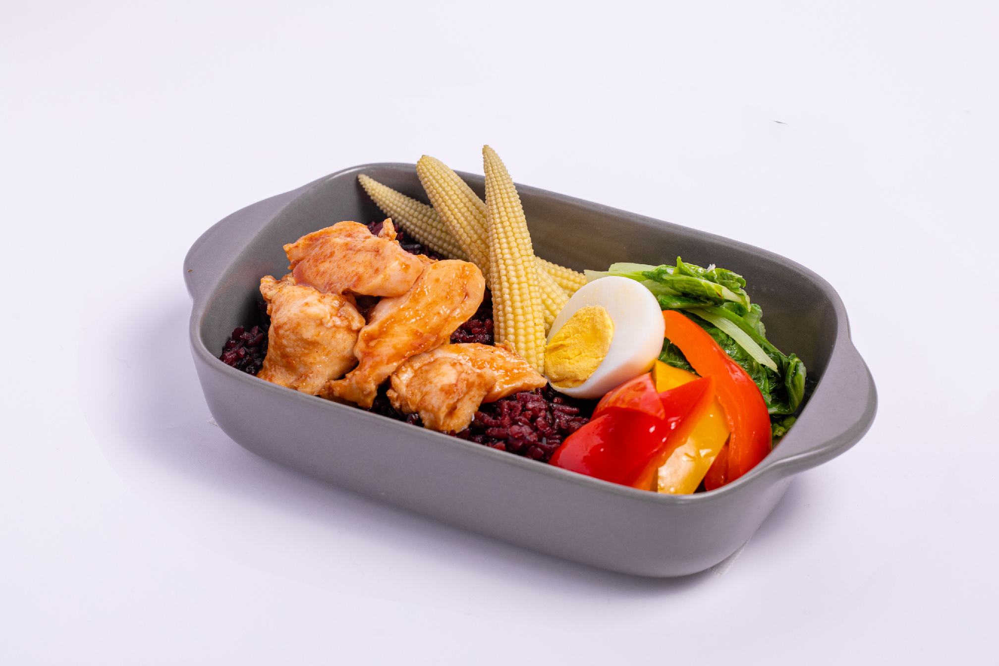 健康低卡便當餐盒 - 照燒風味雞餐盒