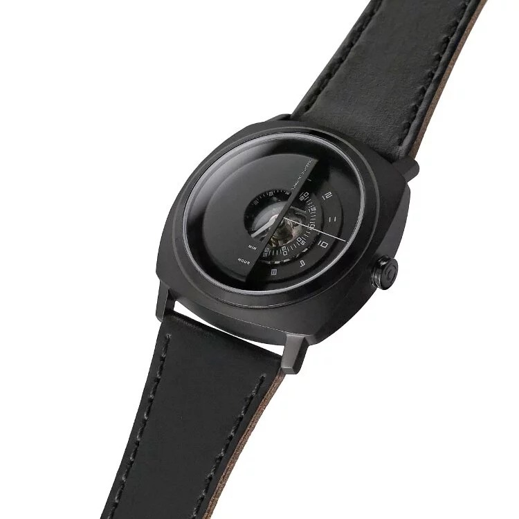 Mask Player Automatic Phantom Black (Limited Edition)