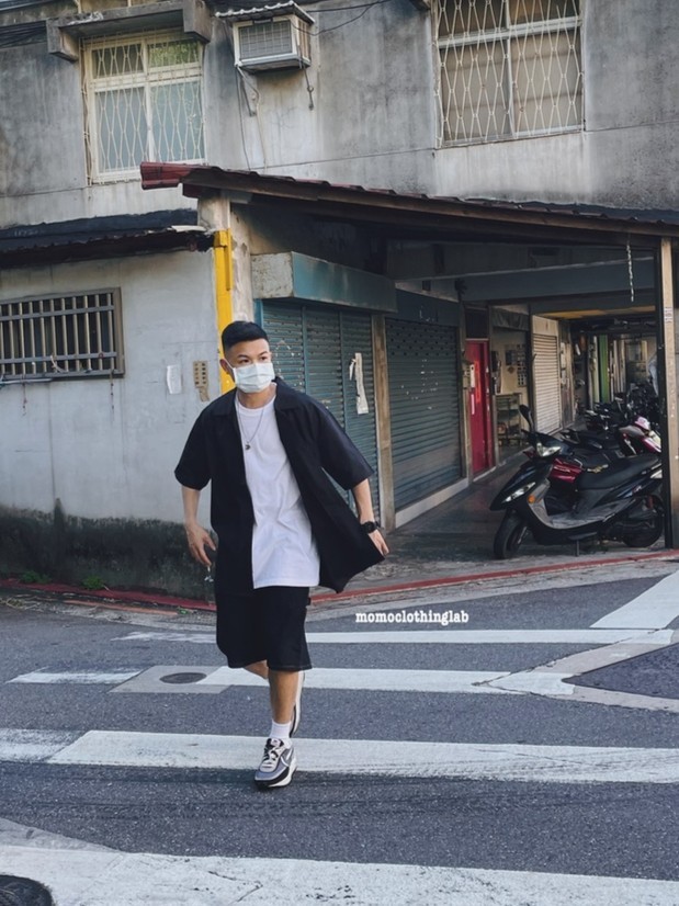 United Athle  古巴領短袖襯衫 3175901