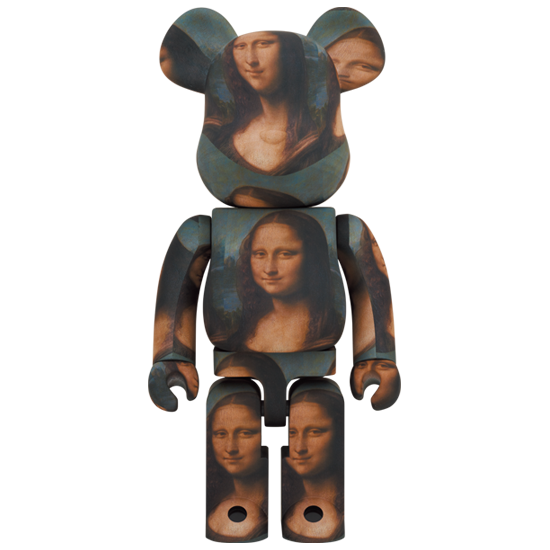 MEDICOM TOY - BE@RBRICK × Louvre ルーブル美術館監修 BE