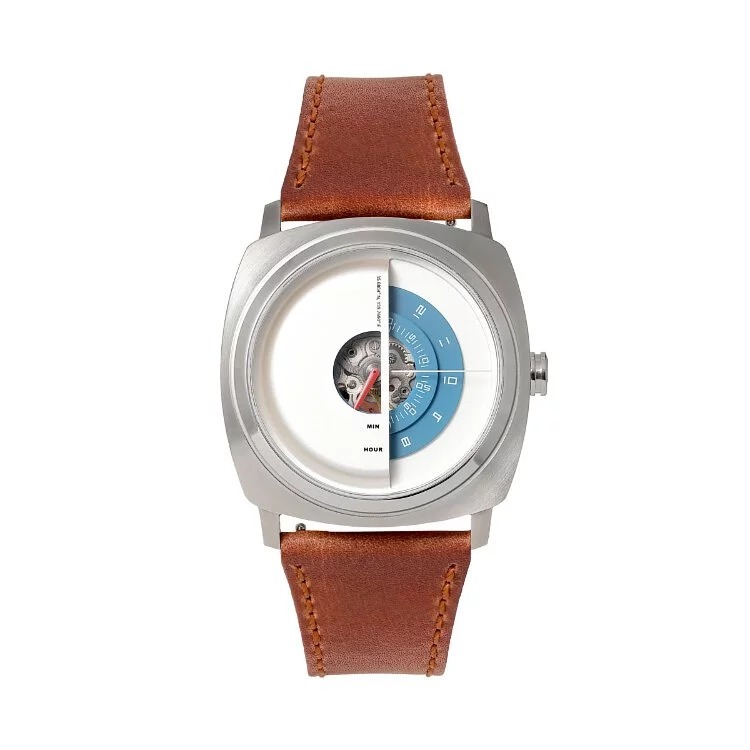 Mask Player Automatic Ash Blue