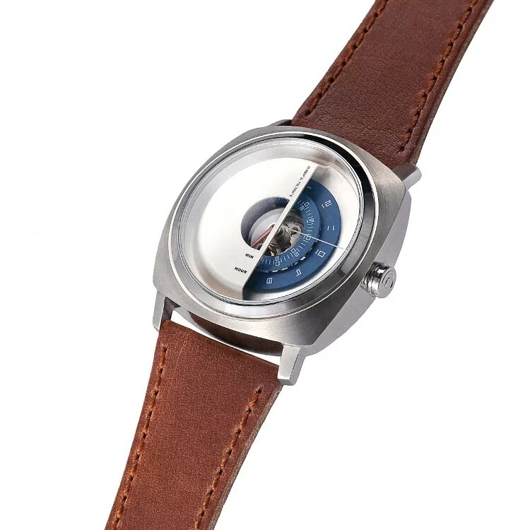 Mask Player Automatic Ash Blue