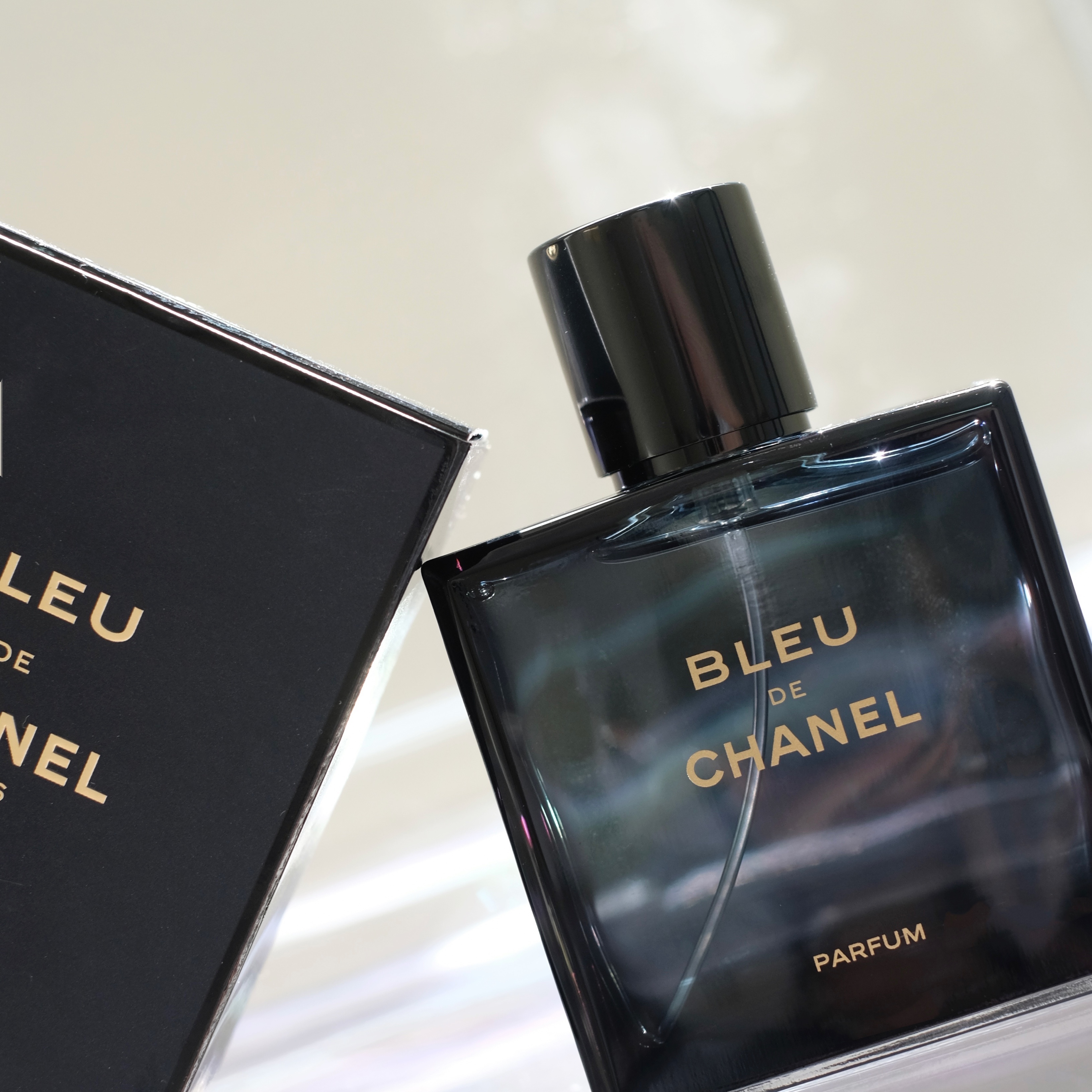 BLEU DE CHANEL 香奈兒藍色男性系列50ML