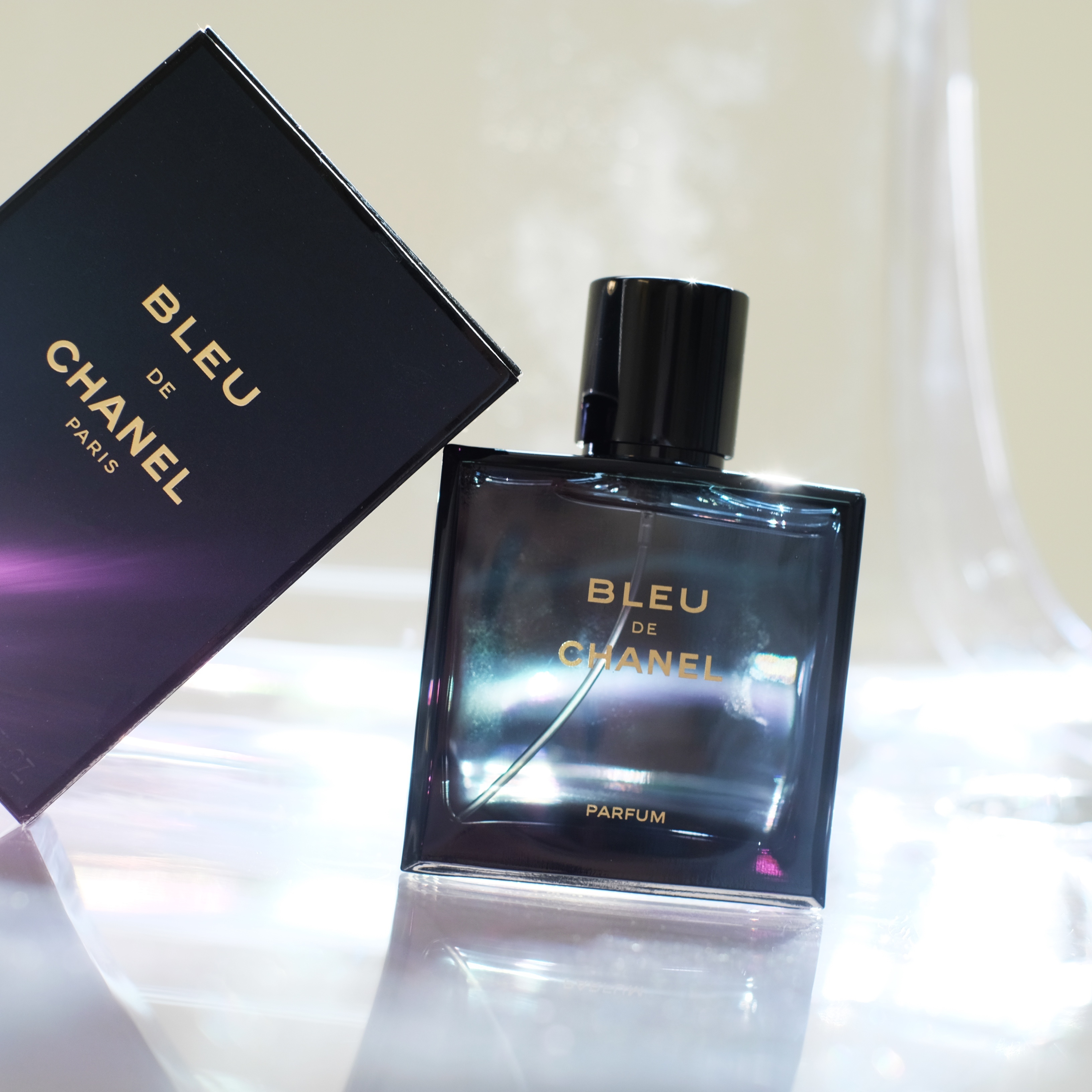 BLEU DE CHANEL 香水50ml-