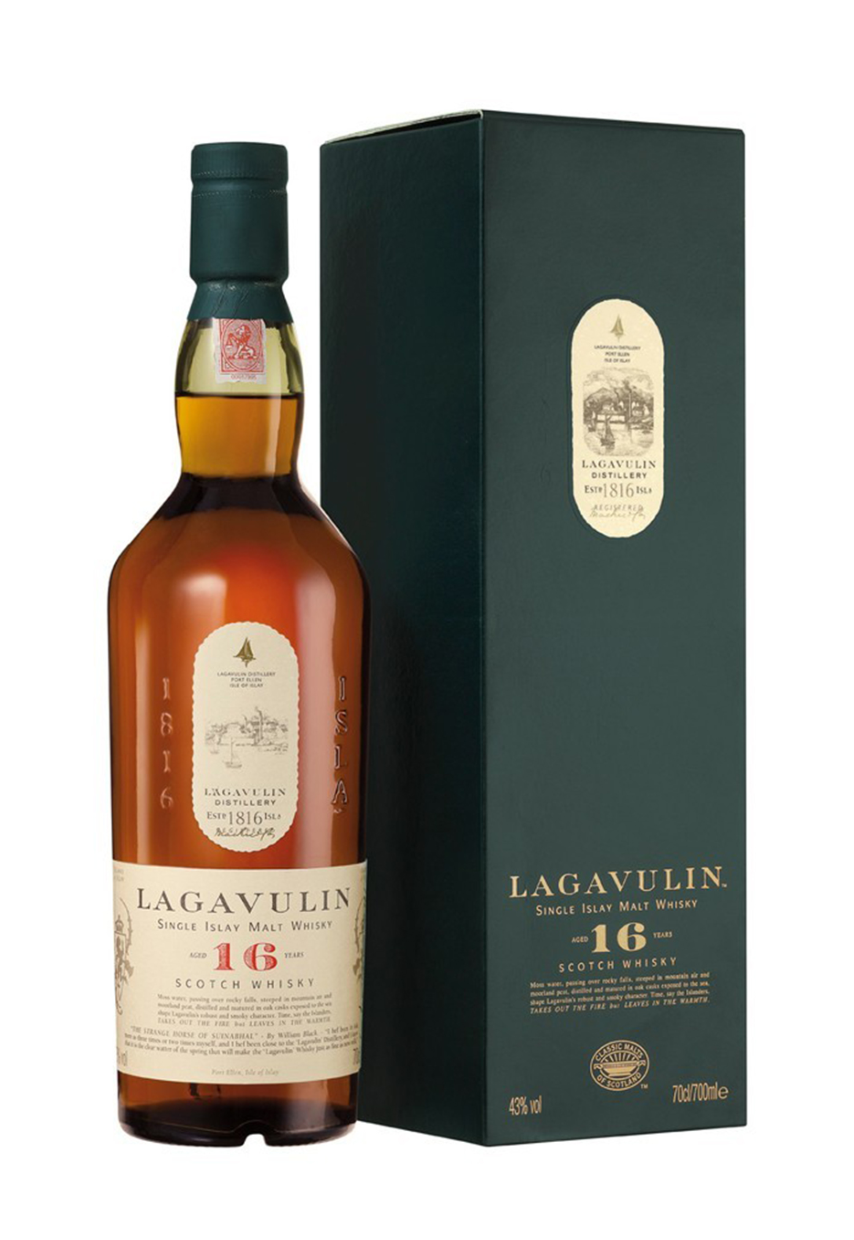 Lagavulin 16 Year Old