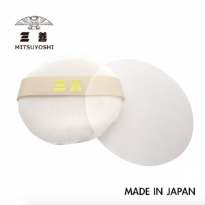 日本 三善 Mitsuyoshi 專業化妝粉樸