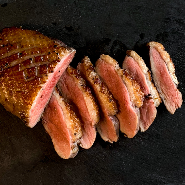 【宜蘭舒肥櫻桃鴨胸】