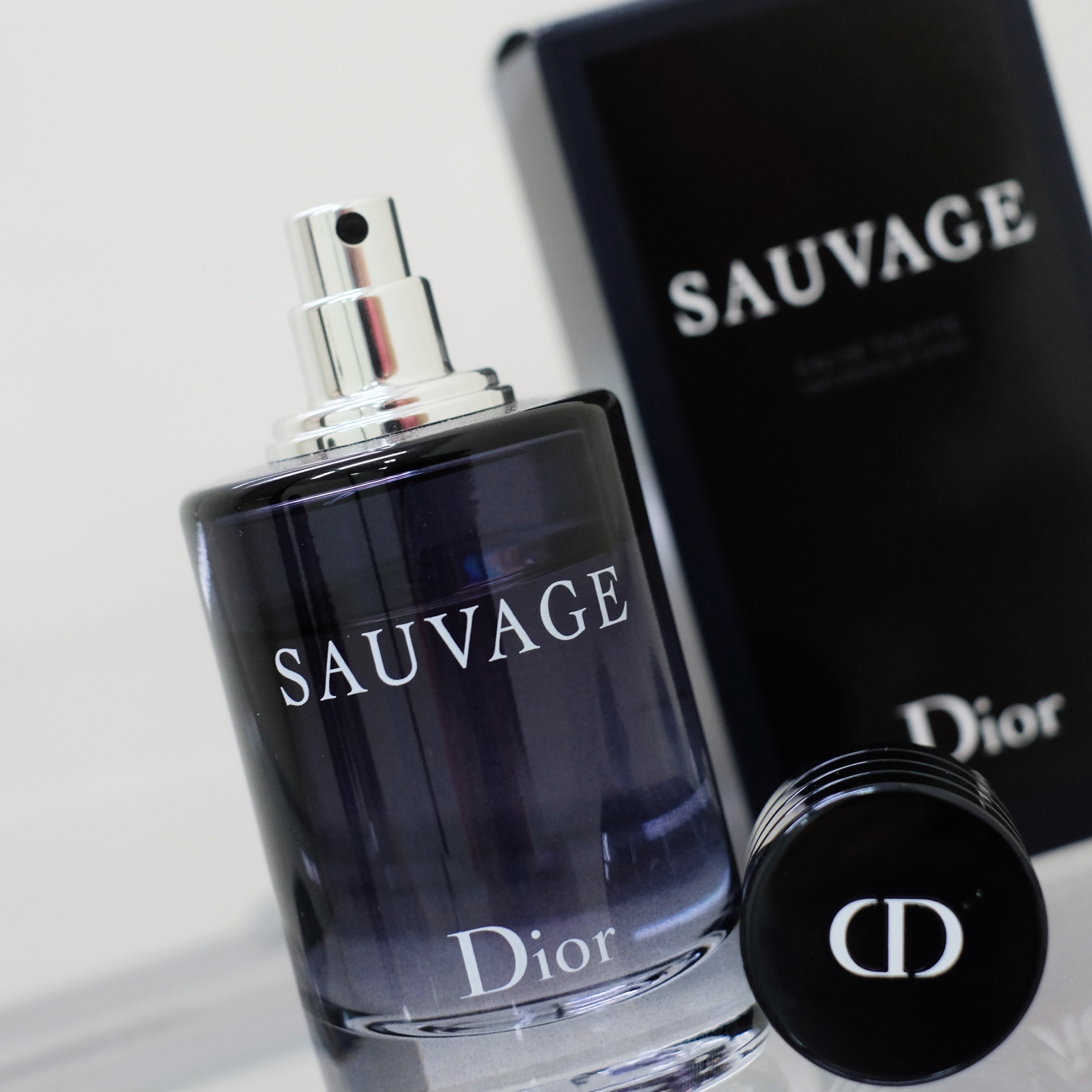 Dior SAUVAGE 曠野之心香水60ml