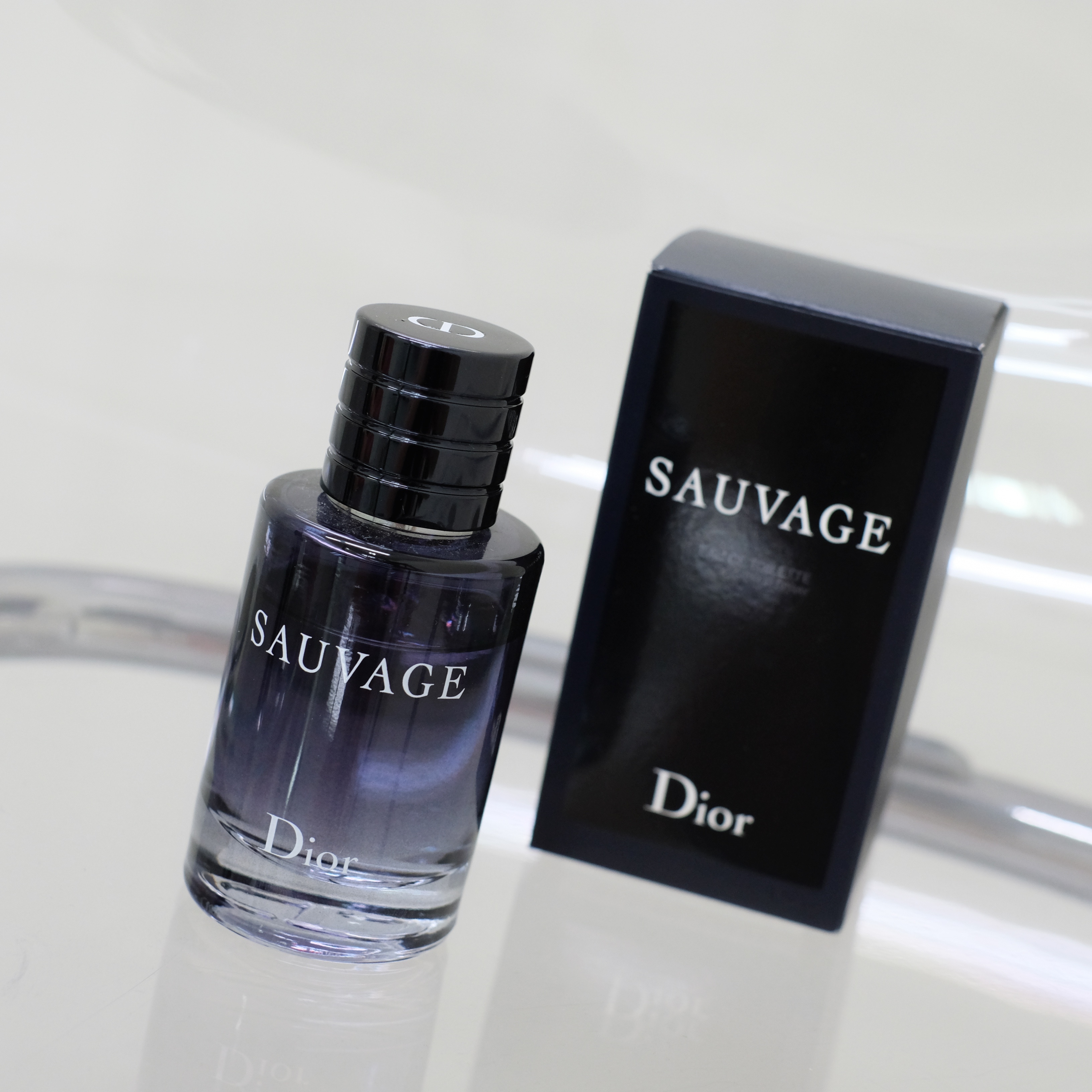 Dior SAUVAGE 曠野之心香水60ml