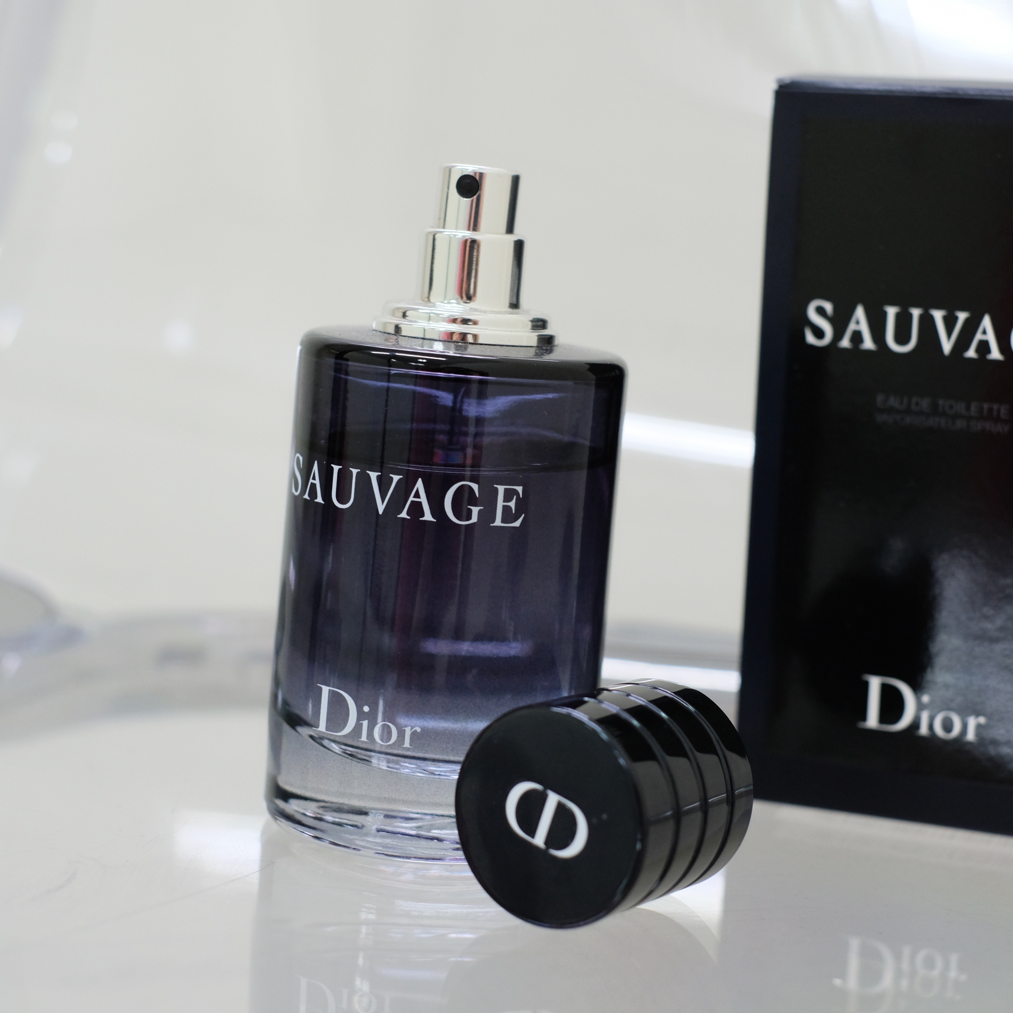 Dior 香水SAUVAGE 60ml-