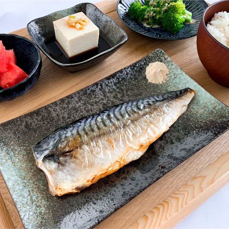 【挪威薄鹽鯖魚片】