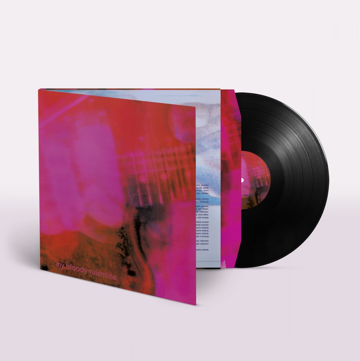 My Bloody Valentine《loveless》（DELUXE LP）
