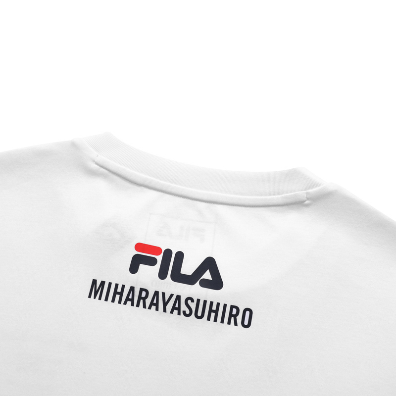 FILA × YASUHIRO Men's AMW Logo