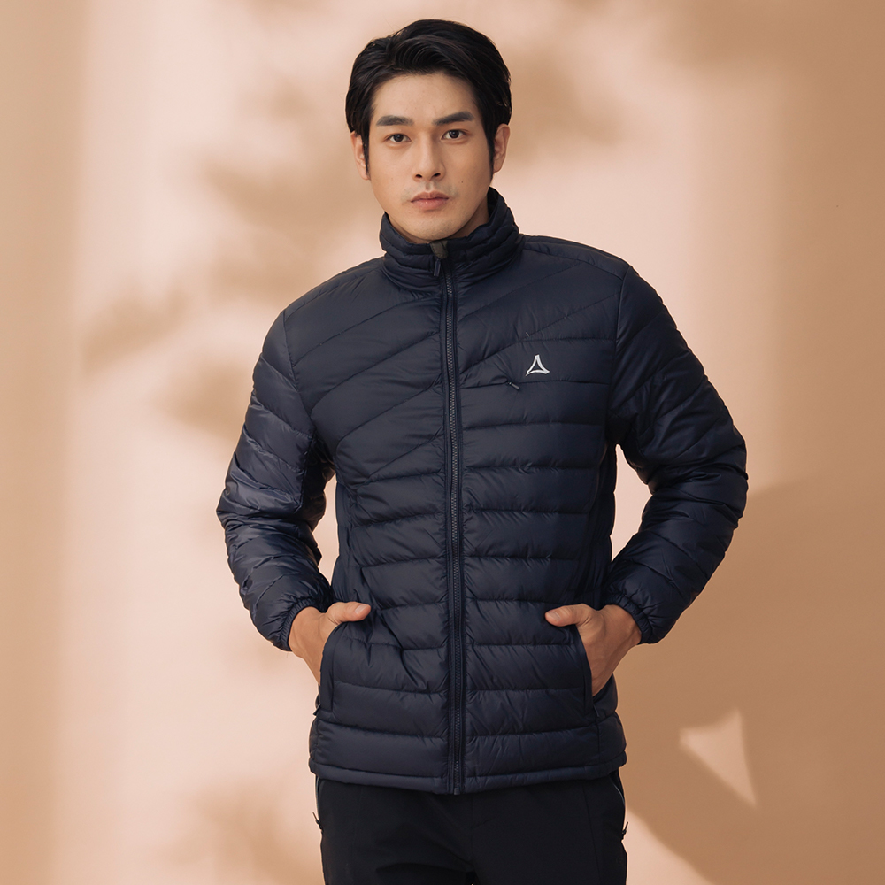 【Schoffel】男多功能保暖透氣羽絨外套 / 9SL60-20011
