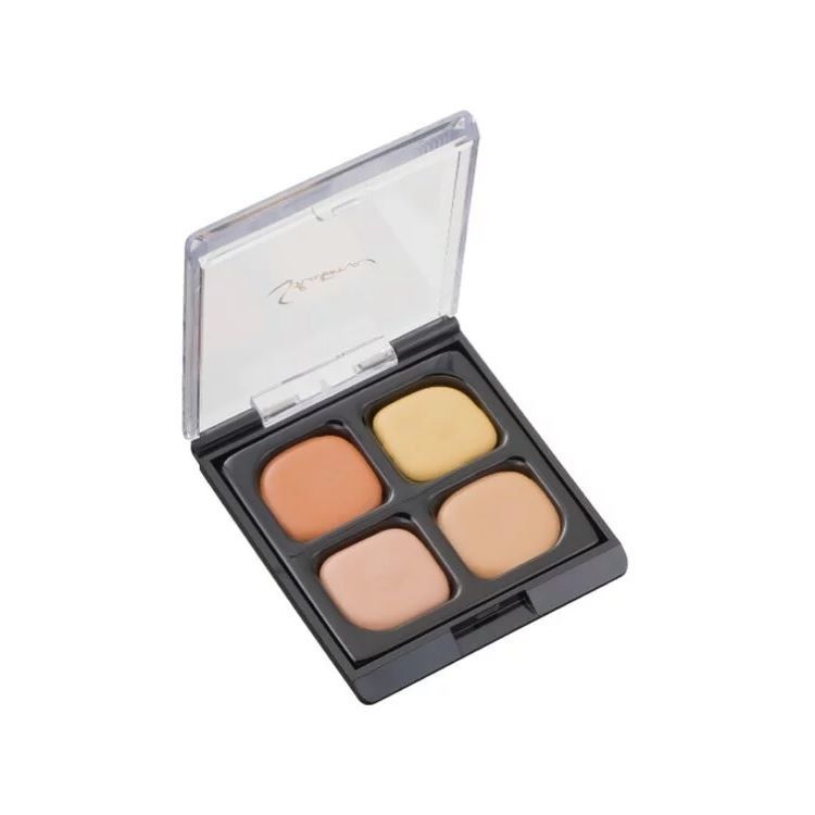 日本三善 Sharena 專業四色高清遮瑕膏