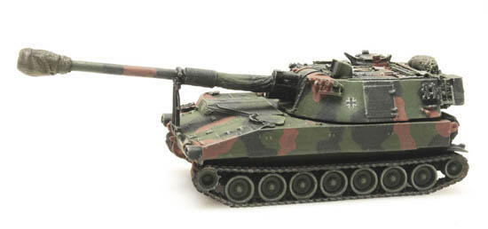 Artitec 6870098 HO規 BRD M109 A3G 坦克