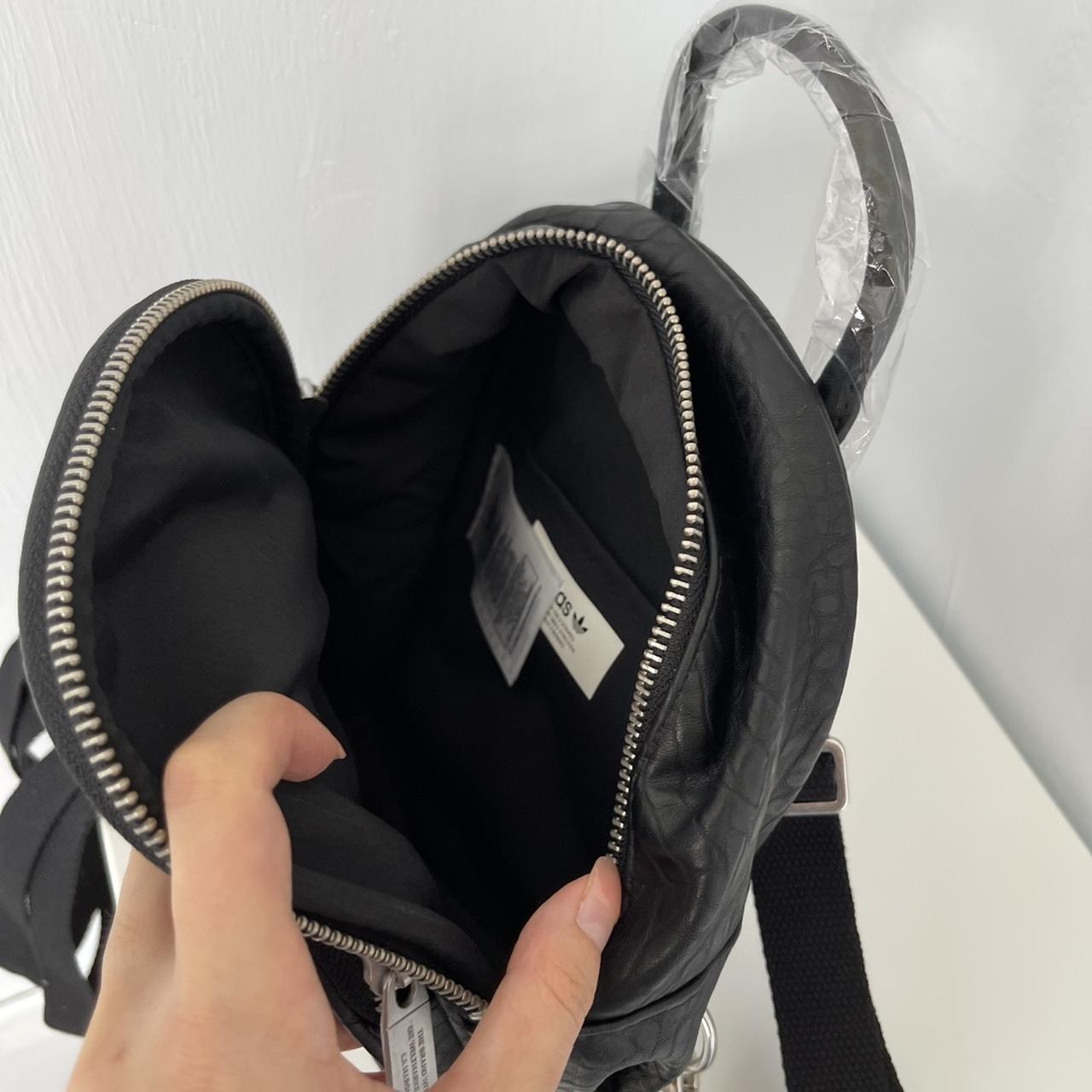 Adidas mini backpack outlet original