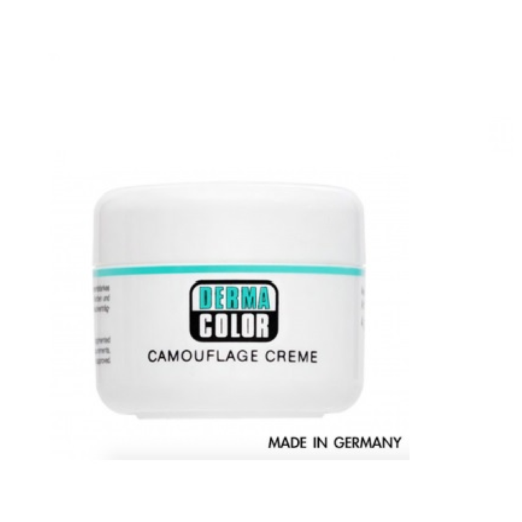 德國 Derma Color 專業高效遮瑕粉底