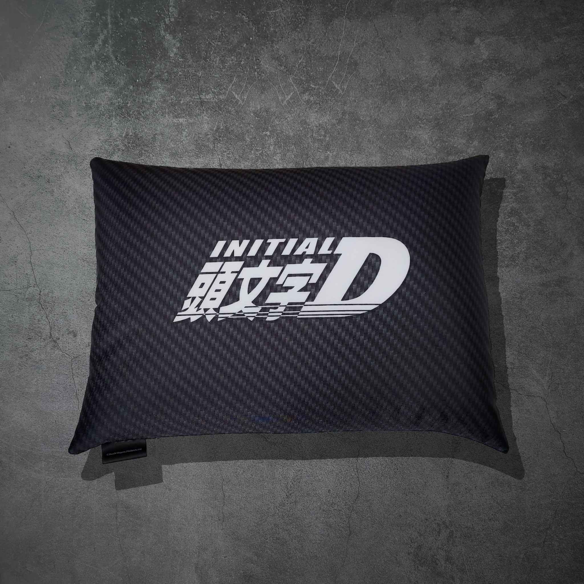 頭文字D-抱枕Ａ款