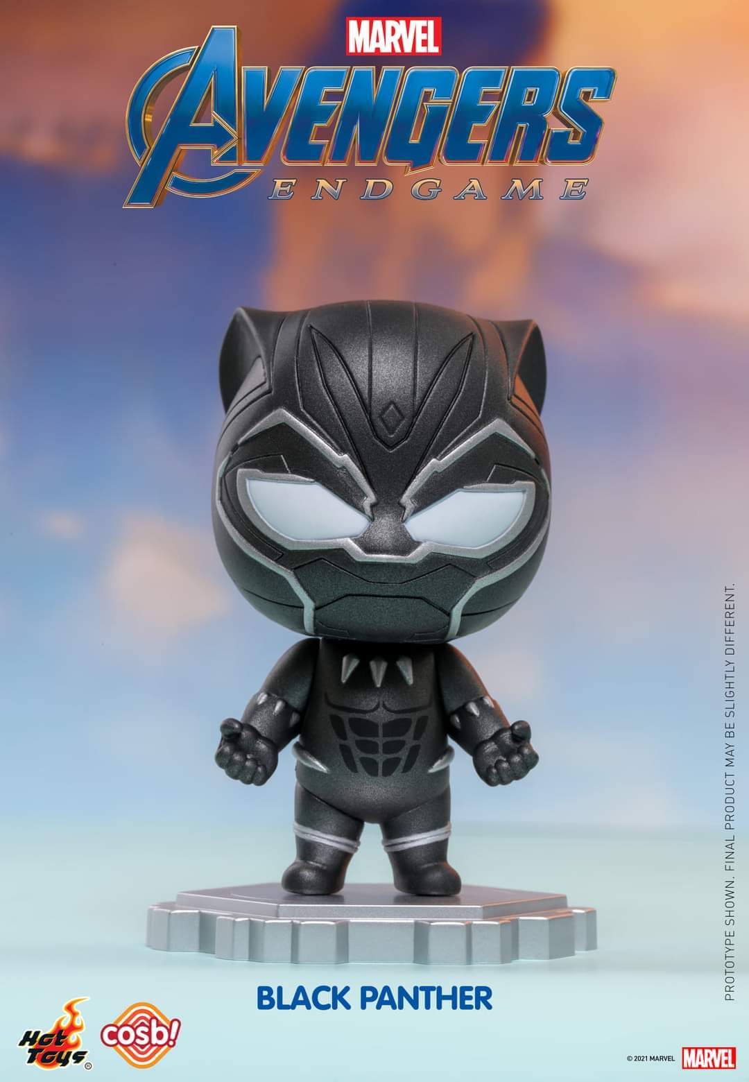 Hot Toys Avengers EndGame Cosbi
