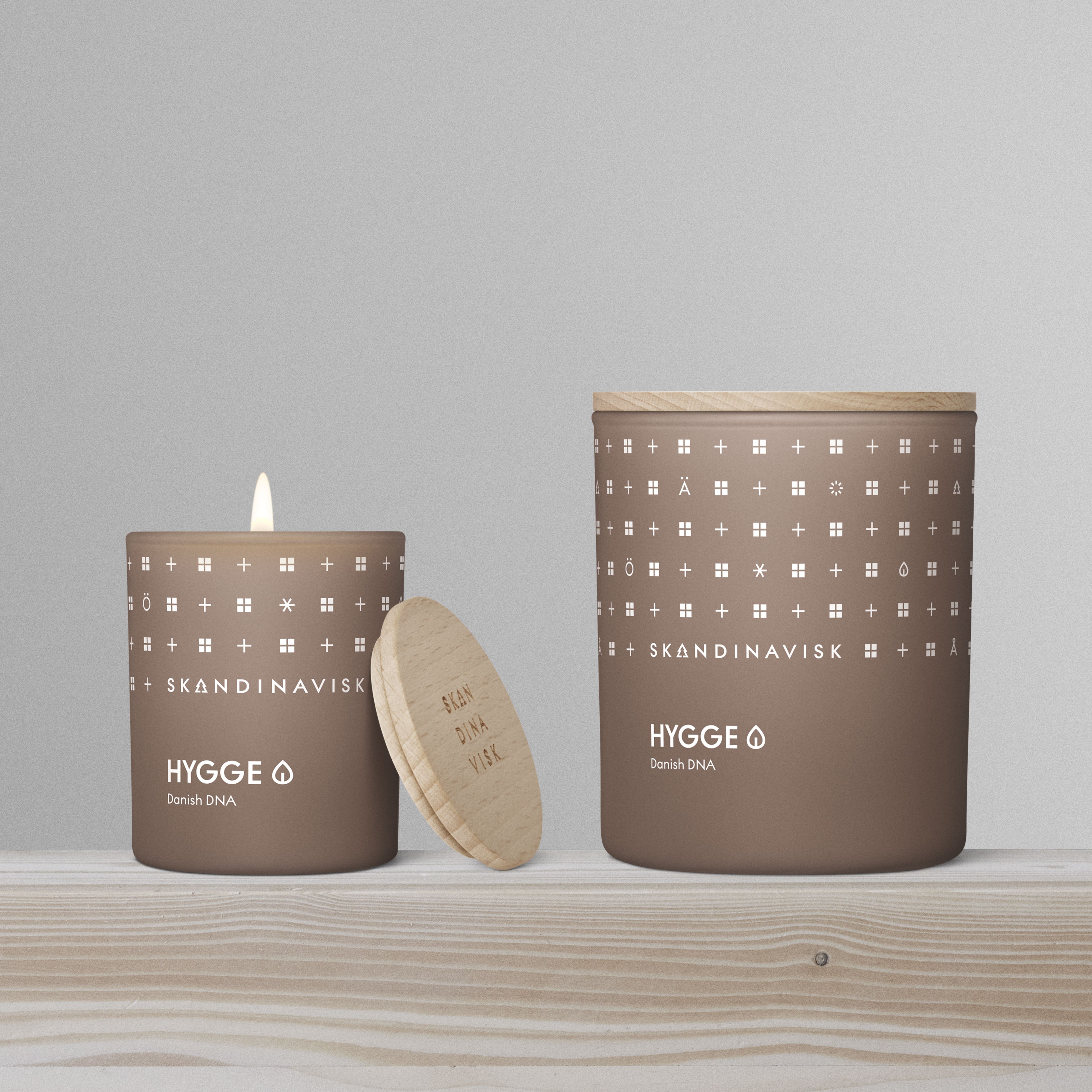 HYGGE 永恆時刻 (Cosiness) 香氛蠟燭 - SKANDINAVISK