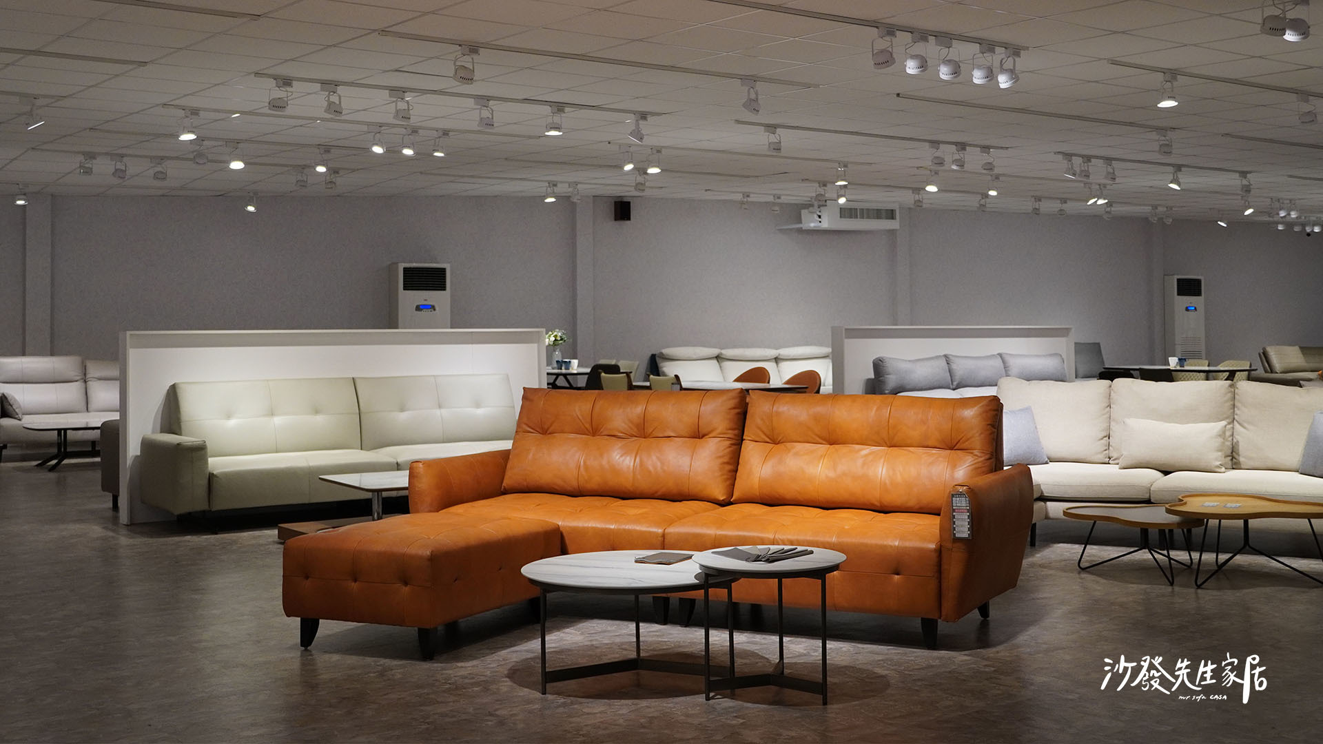 提供高品質客製化雙人沙發