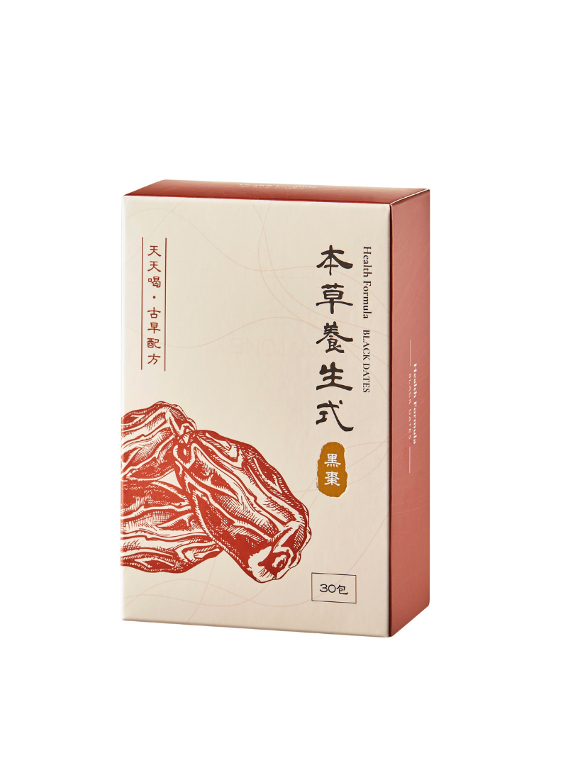 本草養生式 Health Formula - 黑棗風味