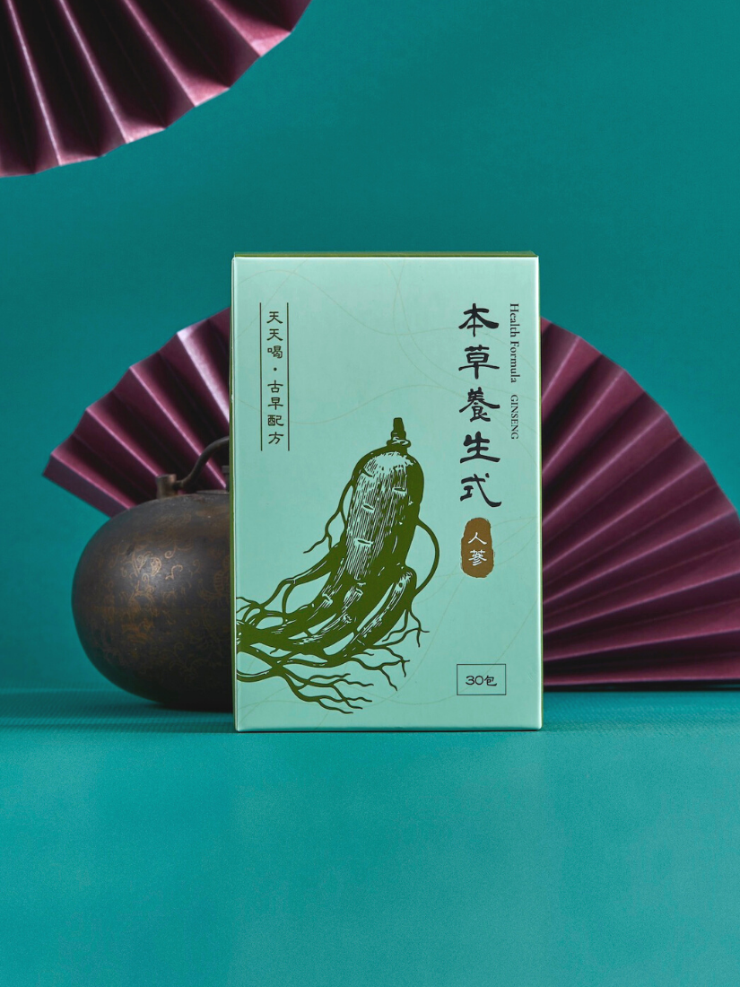 本草養生式 Health Formula - 人蔘風味