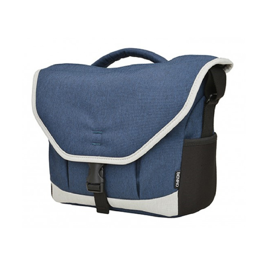 【BENRO百諾】Smart CSC10 精靈系列 單肩攝影側背包 (藍色/橘色/深灰)