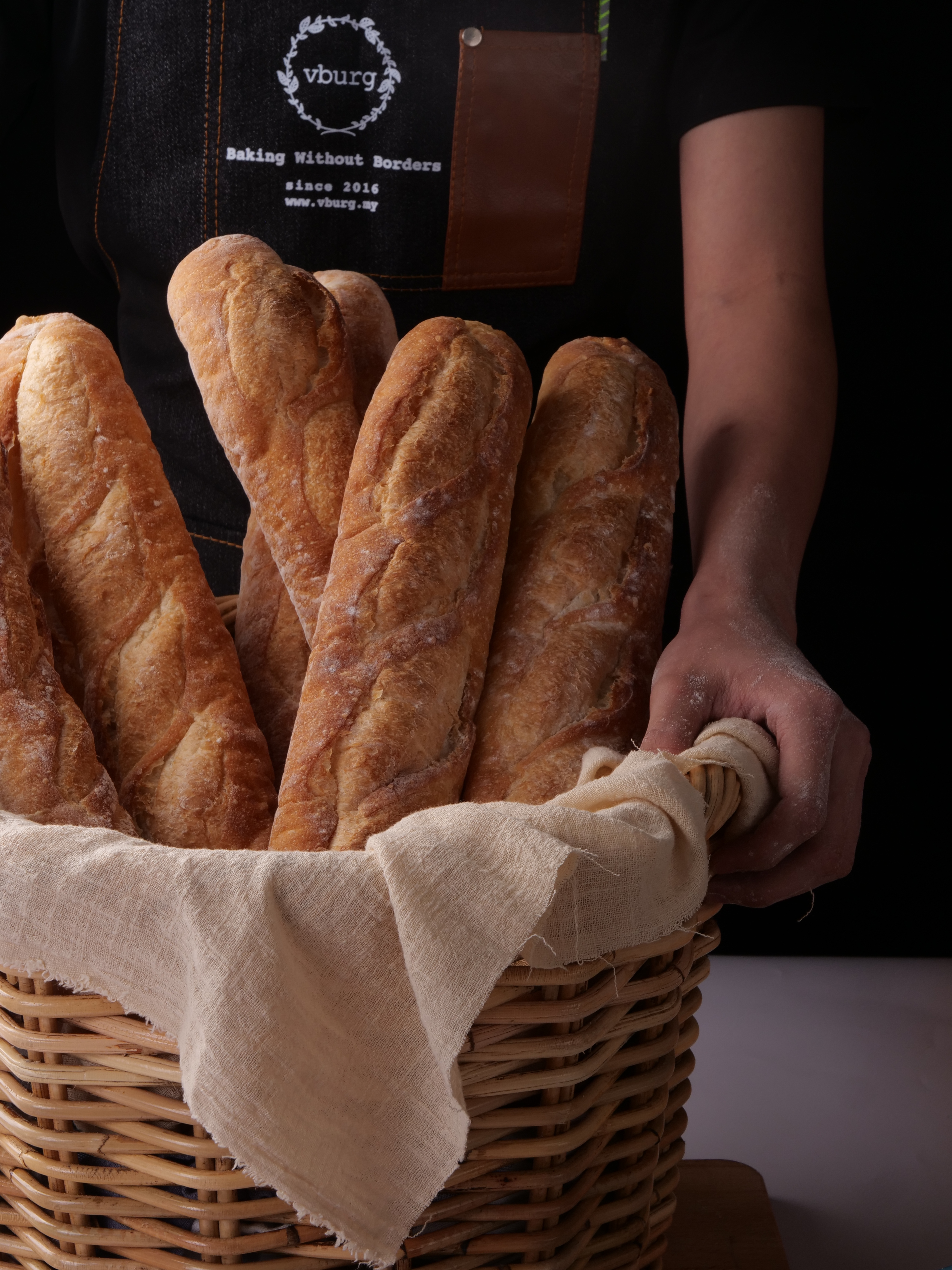 Long Baguette